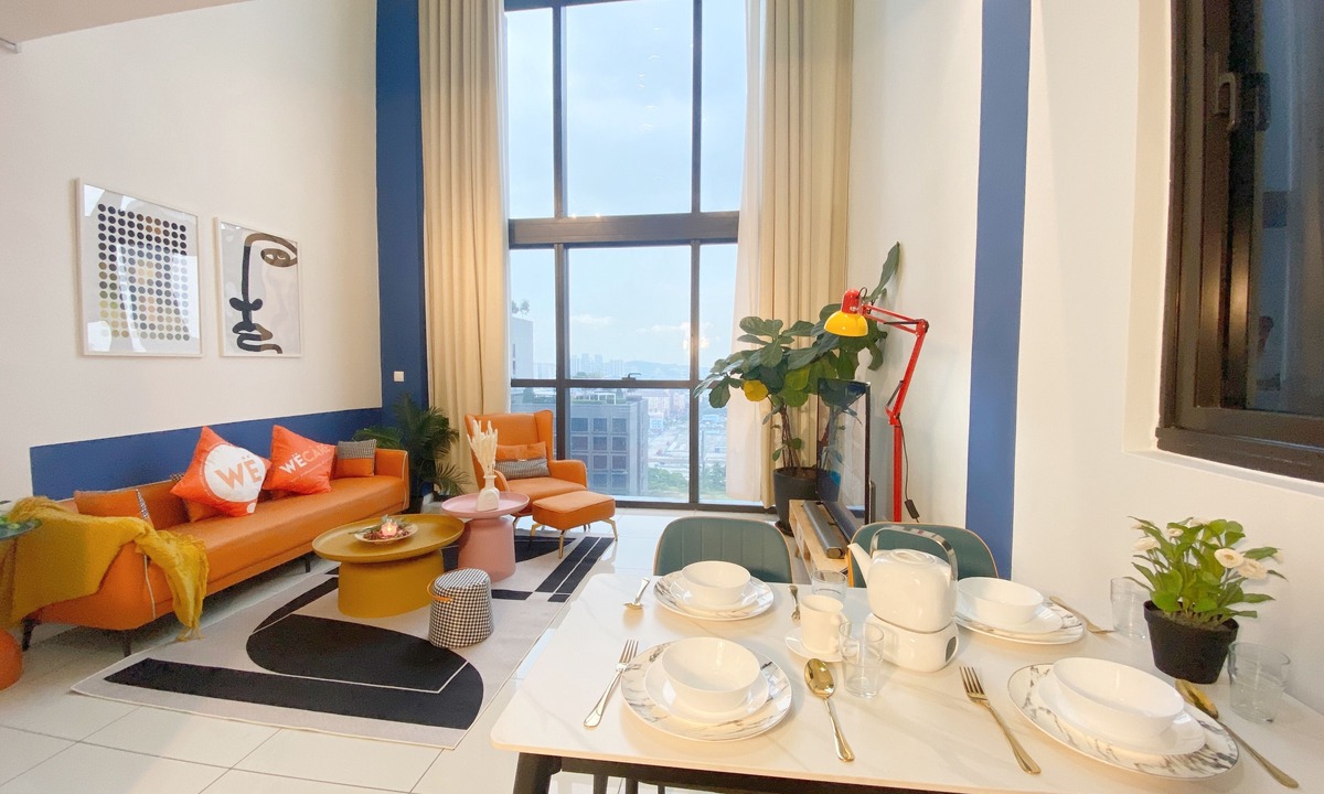 Petaling Jaya Apartment | Icon City Premier Suites by WeCare
