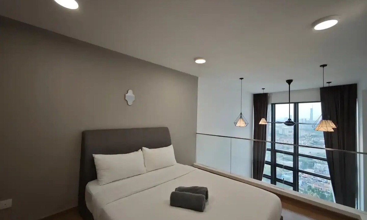 Taman Mutiara Apartment | Urban Haven Loft KL @Eko cheras