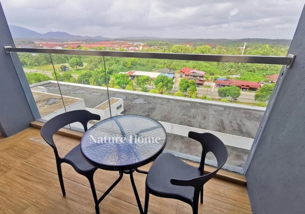 Kuantan Apartment | Timurbay Seafront Residences NatureHome