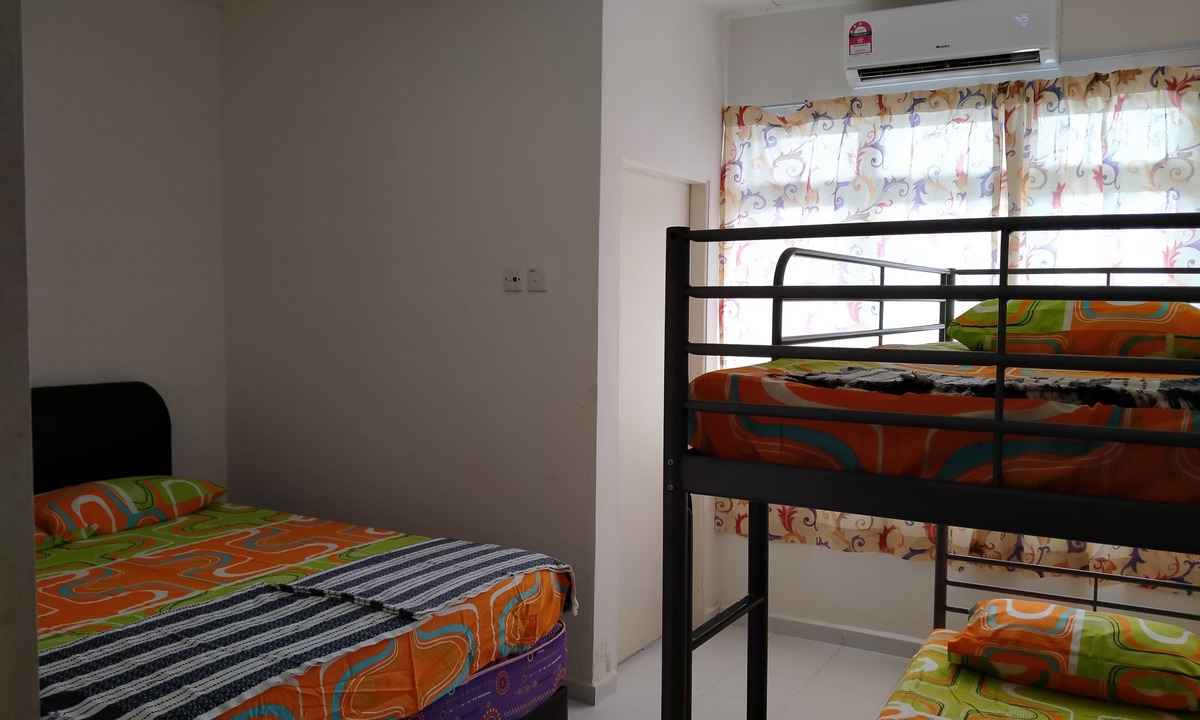 Taman Bayu Condo | 2BR Condominium Port Dickson - 5 minutes from lovely Pantai Purnama Teluk Kemang