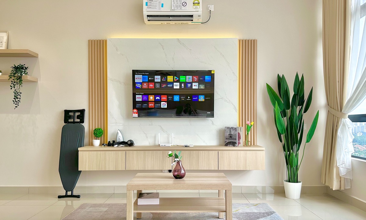Central District Condo | Twin Tower Residence by Stayrene