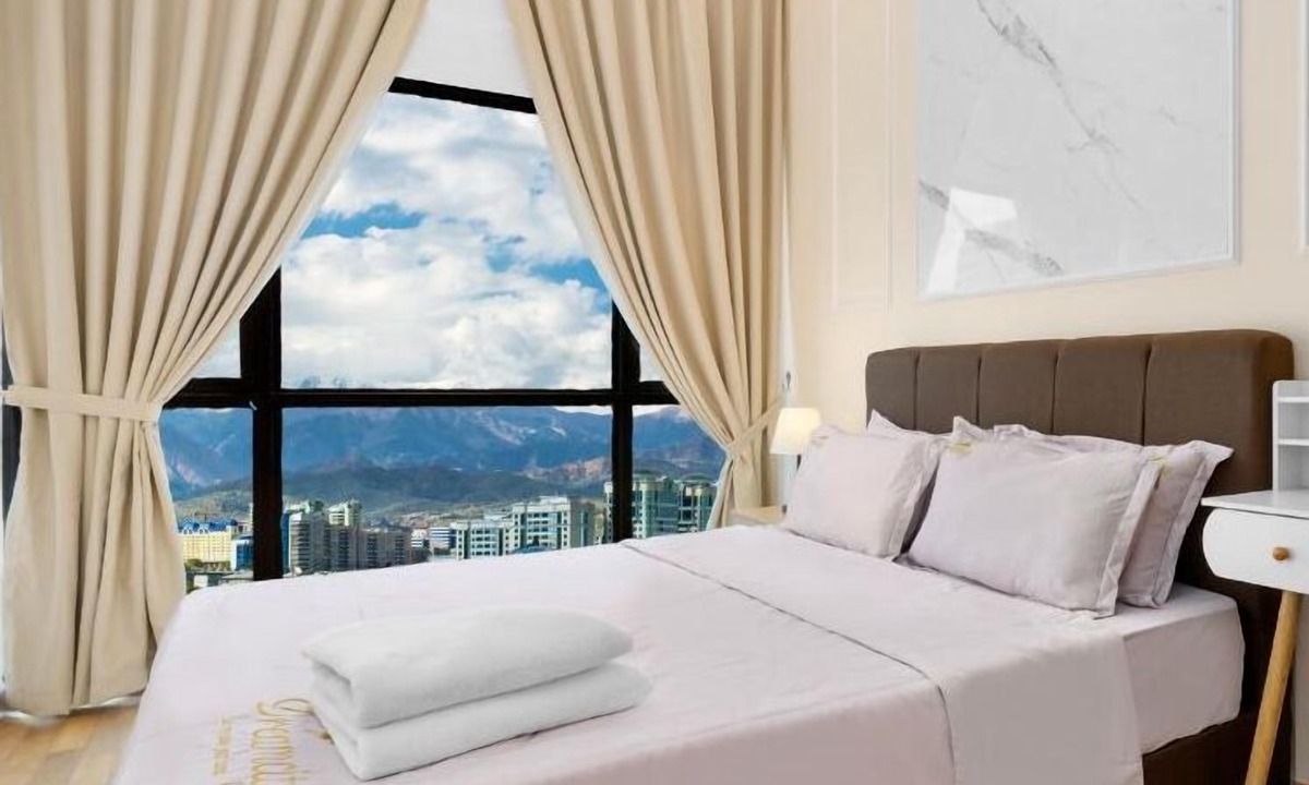 Kuala Lumpur Apartment | [Nowhere] 4PAX 2BR/2BA Apartment Reizz