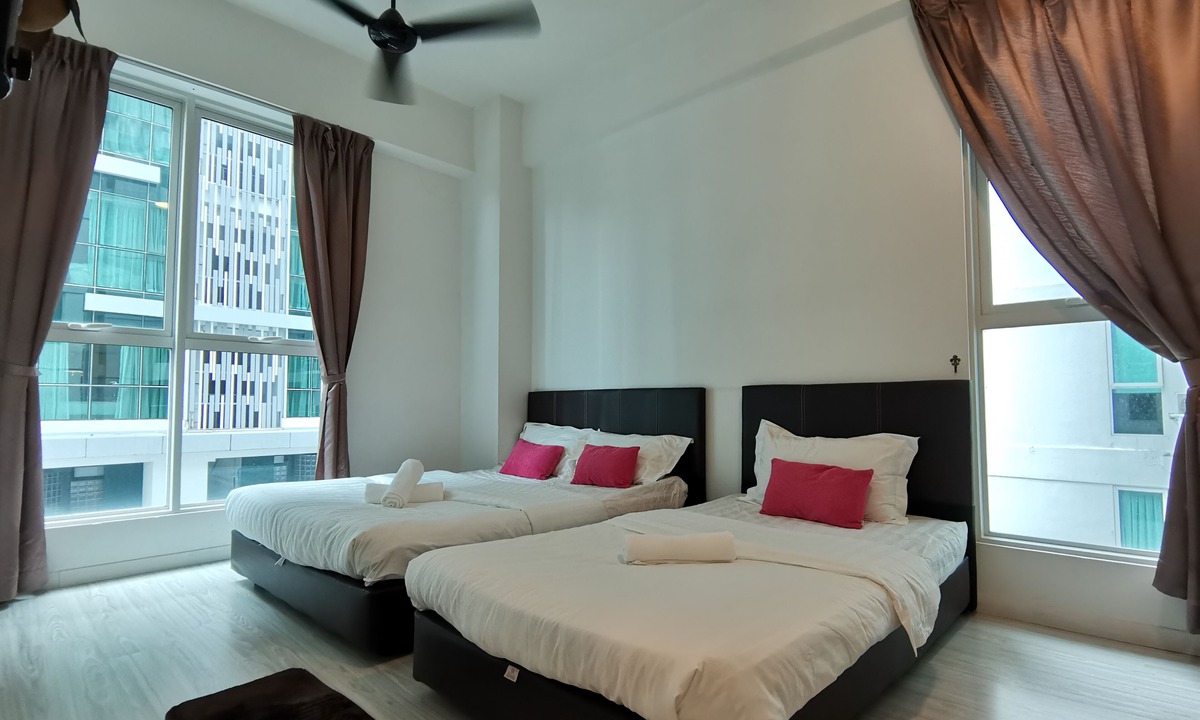 Kampung Sembulan Baru Apartment | Greenage at Sutera Avenue Kota Kinabalu