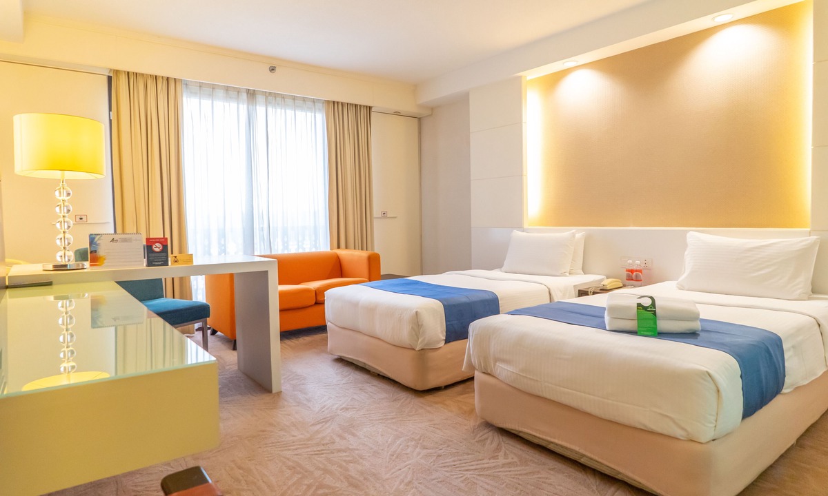 Chow Kit Hotel | Seri Pacific Hotel Kuala Lumpur