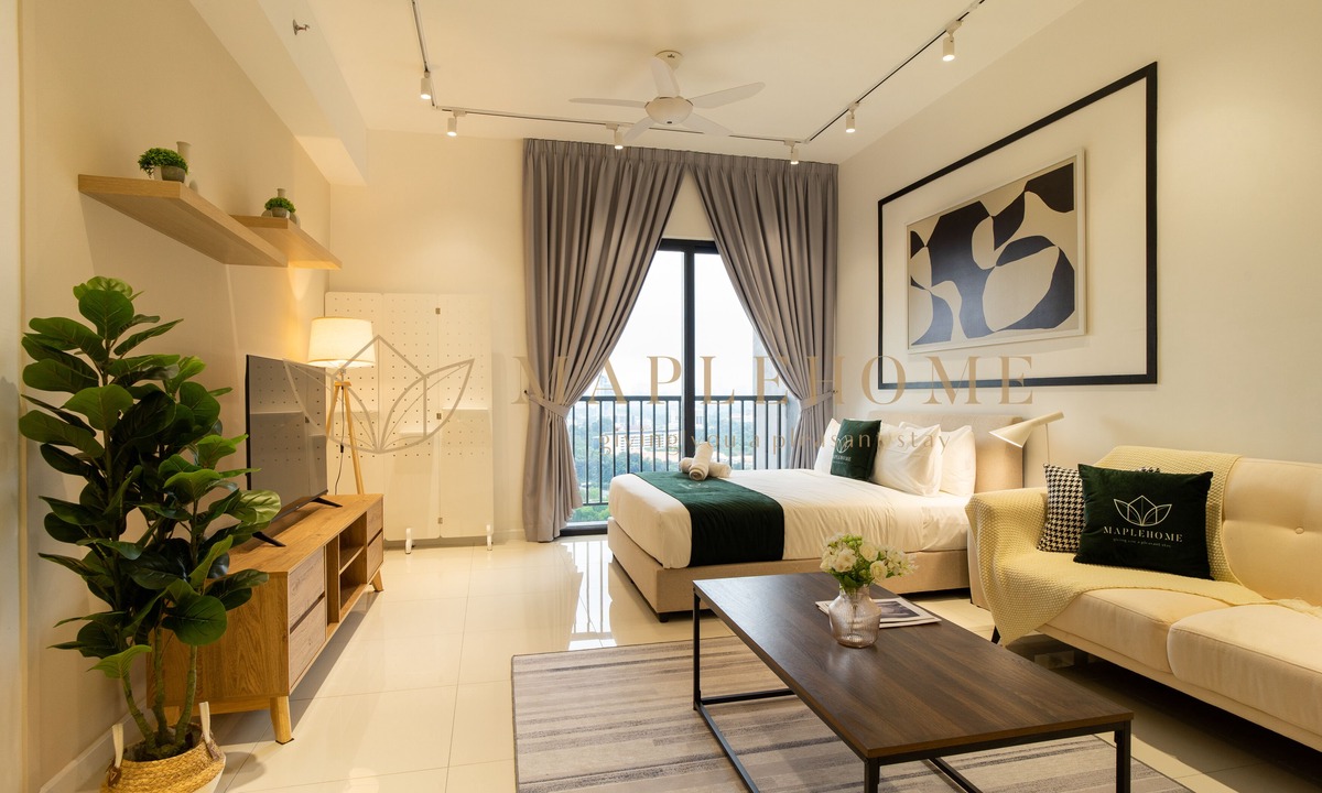 Pekeliling Condo | Chambers Premier Suites Kuala Lumpur