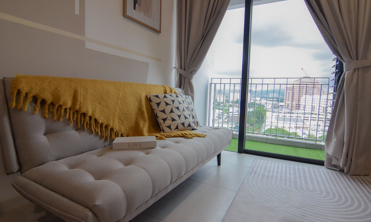Kampung Puah Seberang Condo | KL The Showroom Family Suite - Self-Check/In, MRT Station, Free Parking