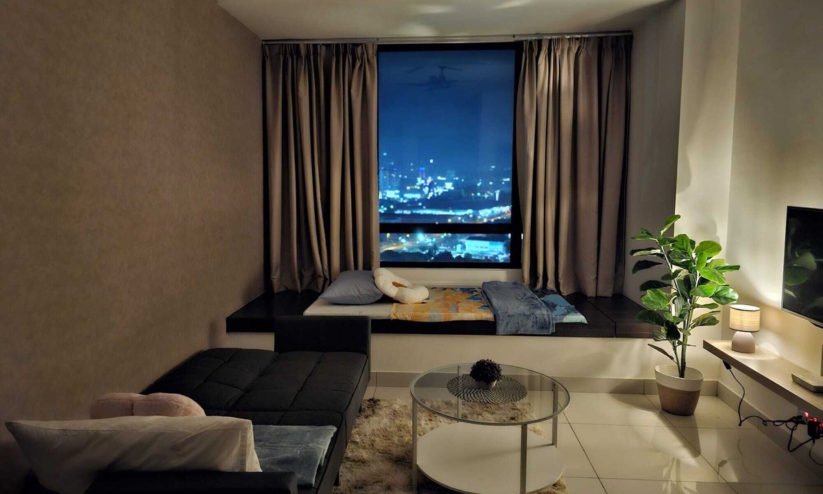 Bandar Sunway Apartment | Cozy Greenfield Home @ Sunway - Filled with Fun!