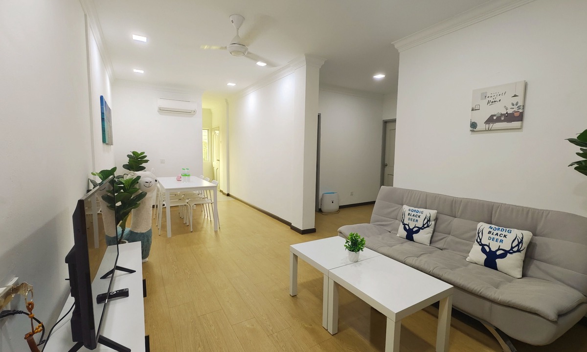 Kuala Terengganu Apartment | ALVILLA@Jalan Sultan Ismail