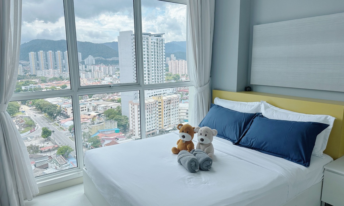 George Town Apartment | Penang Straits Garden Georgetown