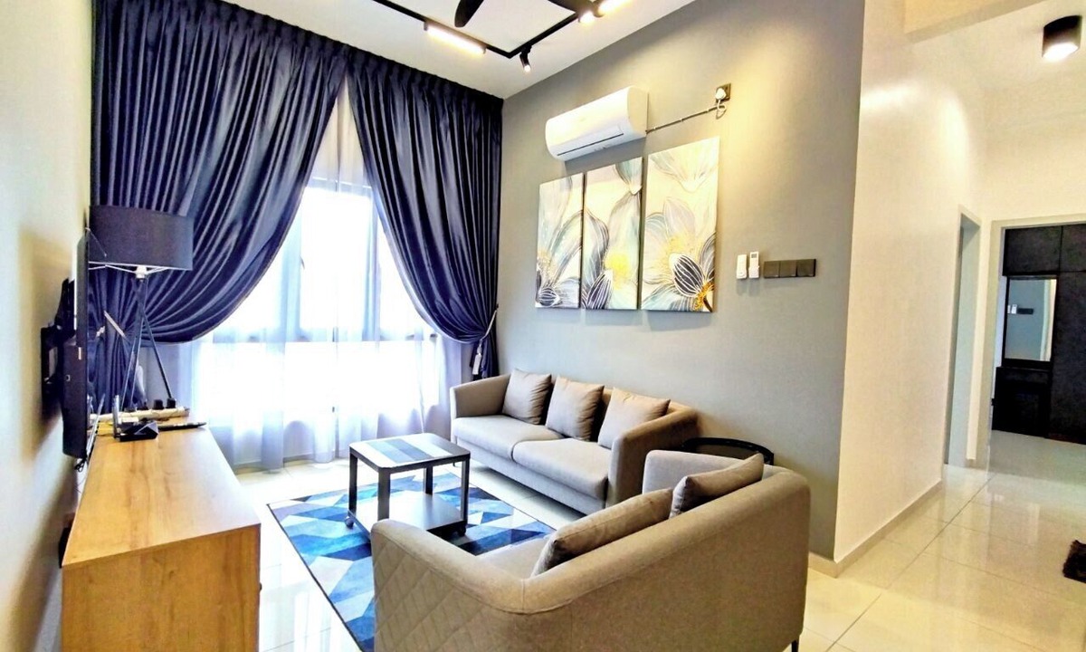 Hulu Kinta Apartment | The Horizon Ipoh Emerald By Grab A Stay