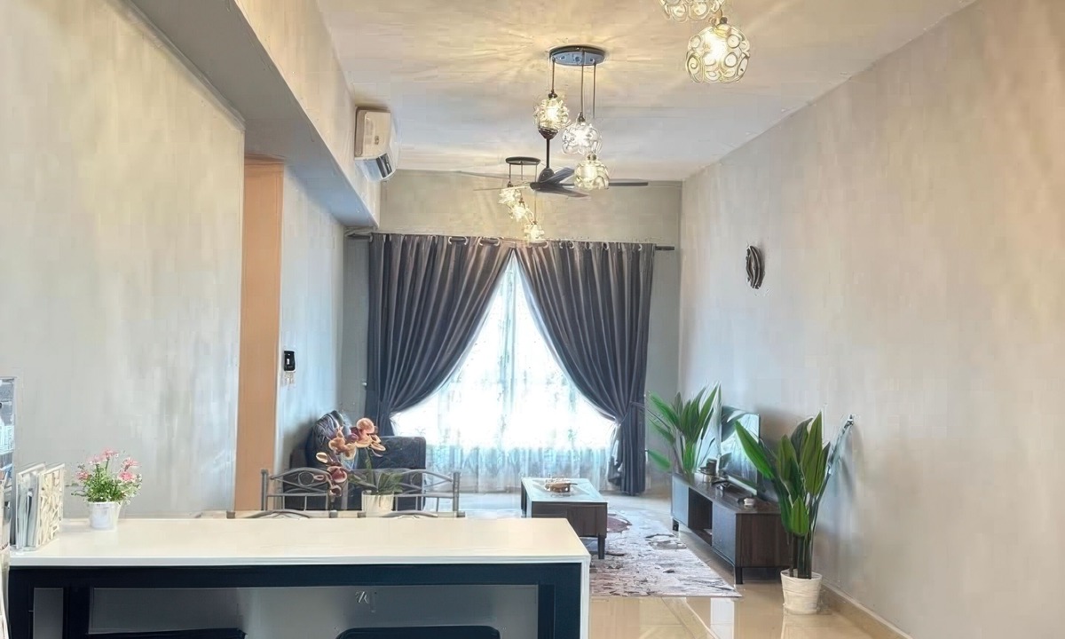 Sentul Pasar Condo | M Centura Sentul Apartments