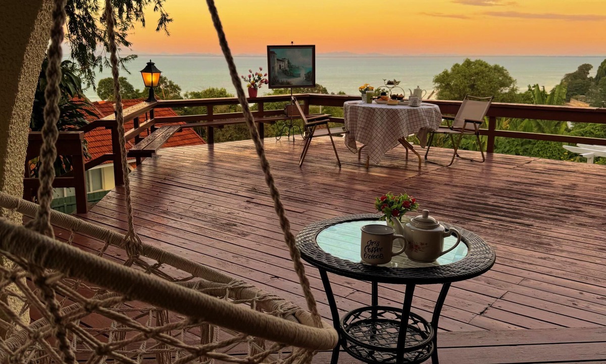 Batu Ferringhi Villa | SEAVIEW GUEStHOUSE & Wedding VILLA 100pax Batu Ferringhi