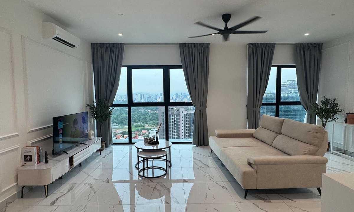 Bangsar Condo | Alfa Bangsar Luxury Apartments