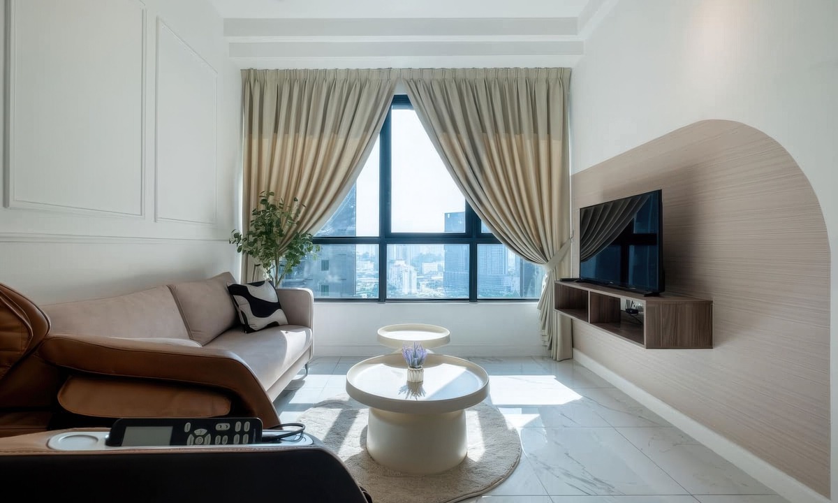 Kampung Pantai Dalam Condo | Parkview Botanical Suites