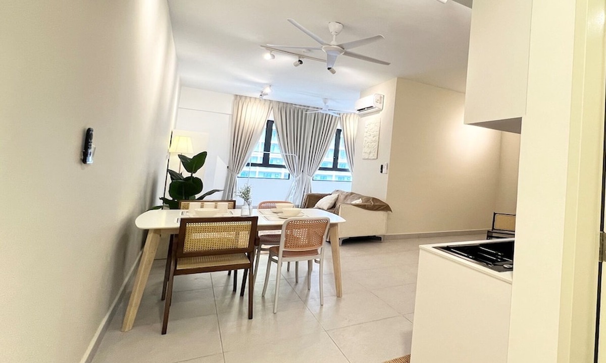 Batu Caves Condo | Selayang 168 Park Mall Apartments