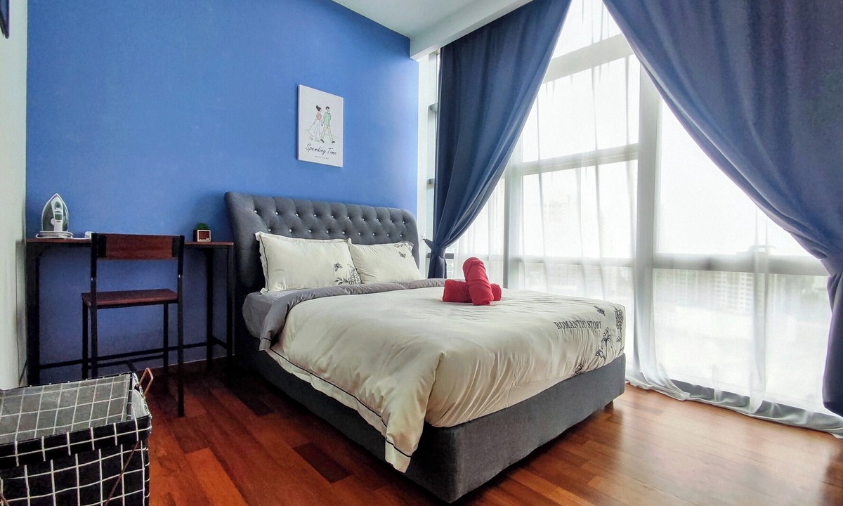 Petaling Jaya Condo | 4Rooms7beds4bath - Kuala Lumpur, Malaysia