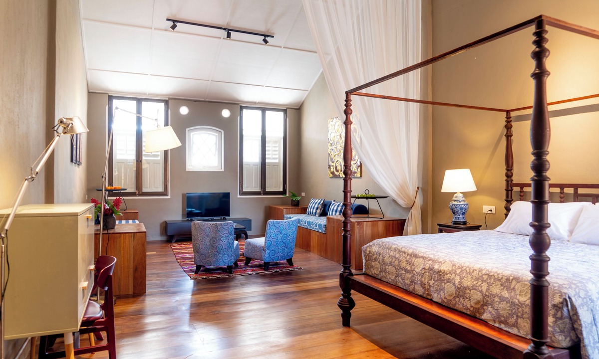 Historic George Town Apartment | Argus Residence