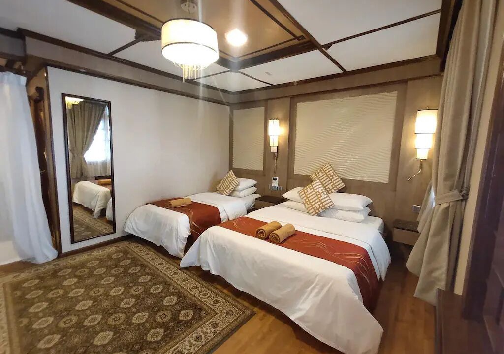 Pulau Perhentian Besar Apartment | Family Suite Sea View