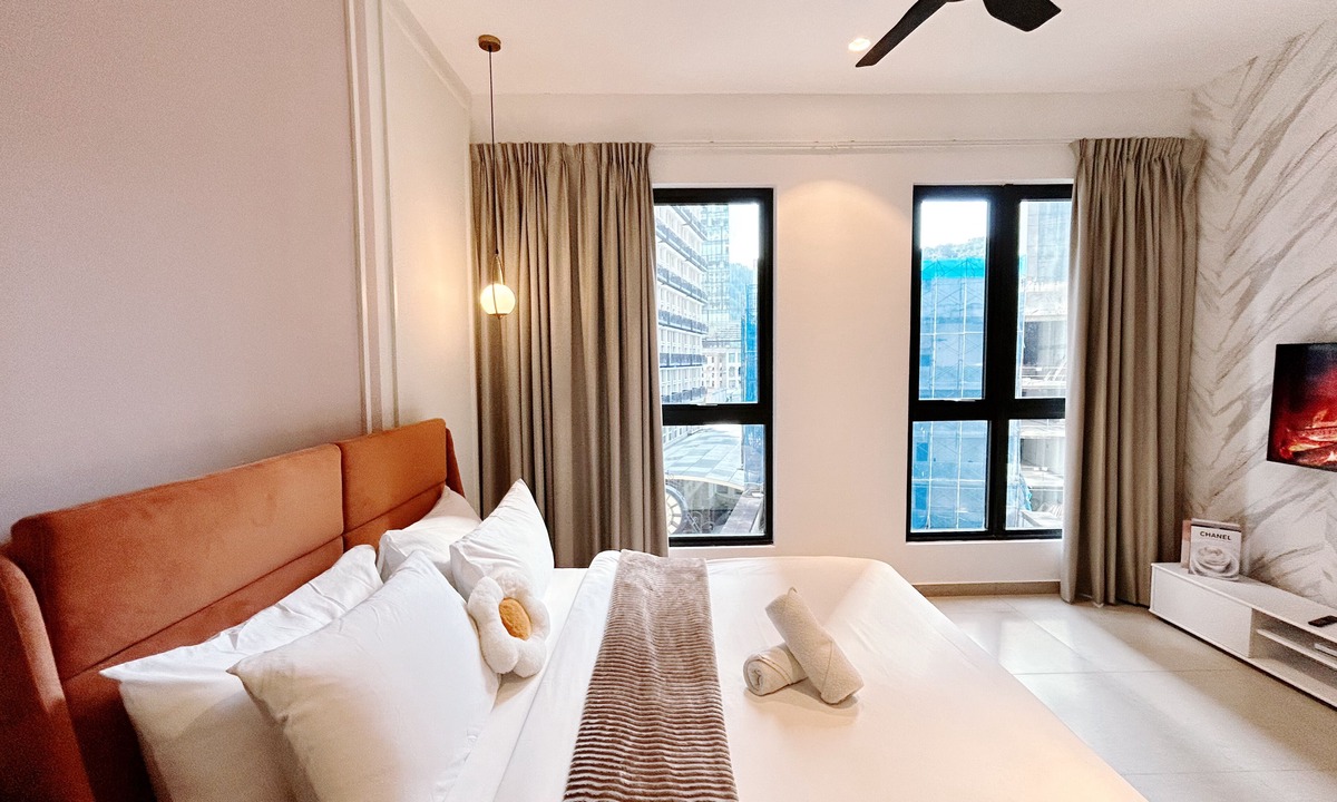 Sungai Penchala Apartment | The Paxtonz by Manhattan Group