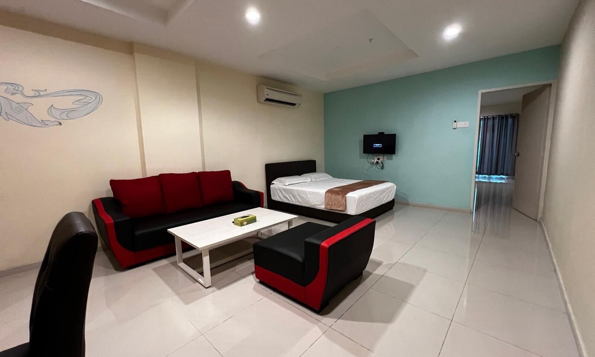 Lumut Apartment | Laguna Apartment 2 Homestay