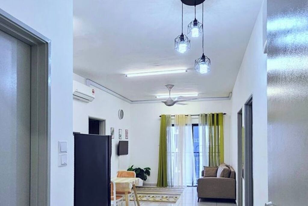 Kajang Apartment | 3 Room with pool happening aprmnt @ Kajang 2 (12)