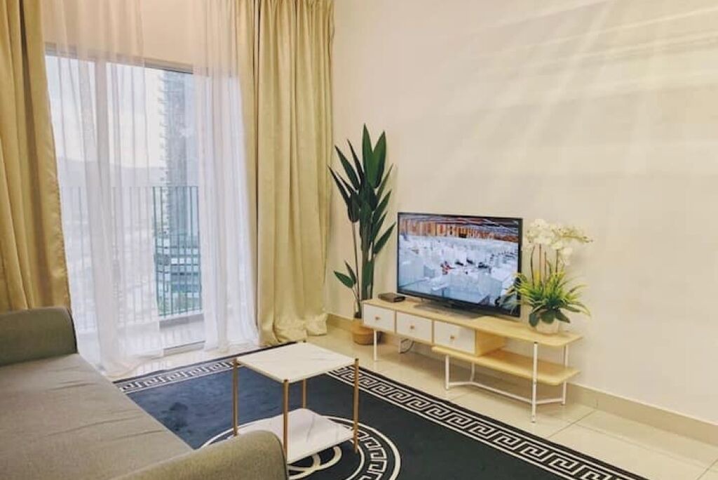 Kajang Apartment | Luxury fully furnished (8) 2room with pool @ Bangi