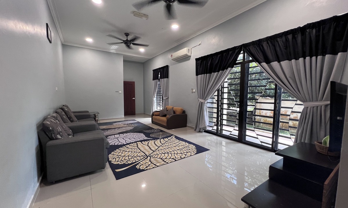 Kampung Gong Limau Villa | Nurbayu Villa (3 and 4 bedroom Villa) Kemaman