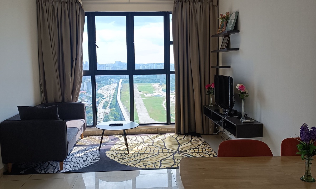 Kuala Lumpur Apartment | Standard Two Bedroom Apartment