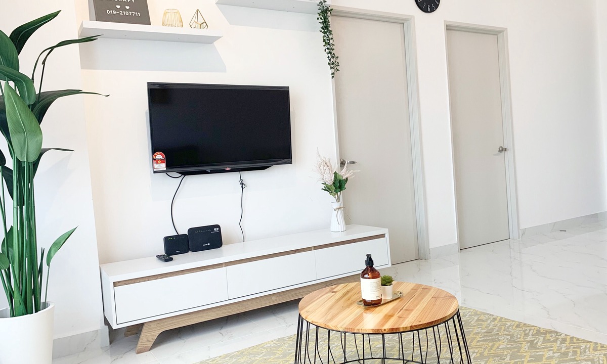 Bandar Kota Bharu Apartment | #Netflix #Cuckoo Troika Kota Bharu Homestay 0182