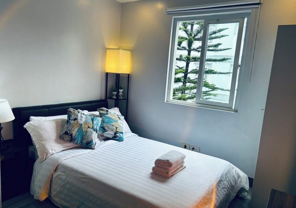 Baguio Apartment | Smart Stay 2600