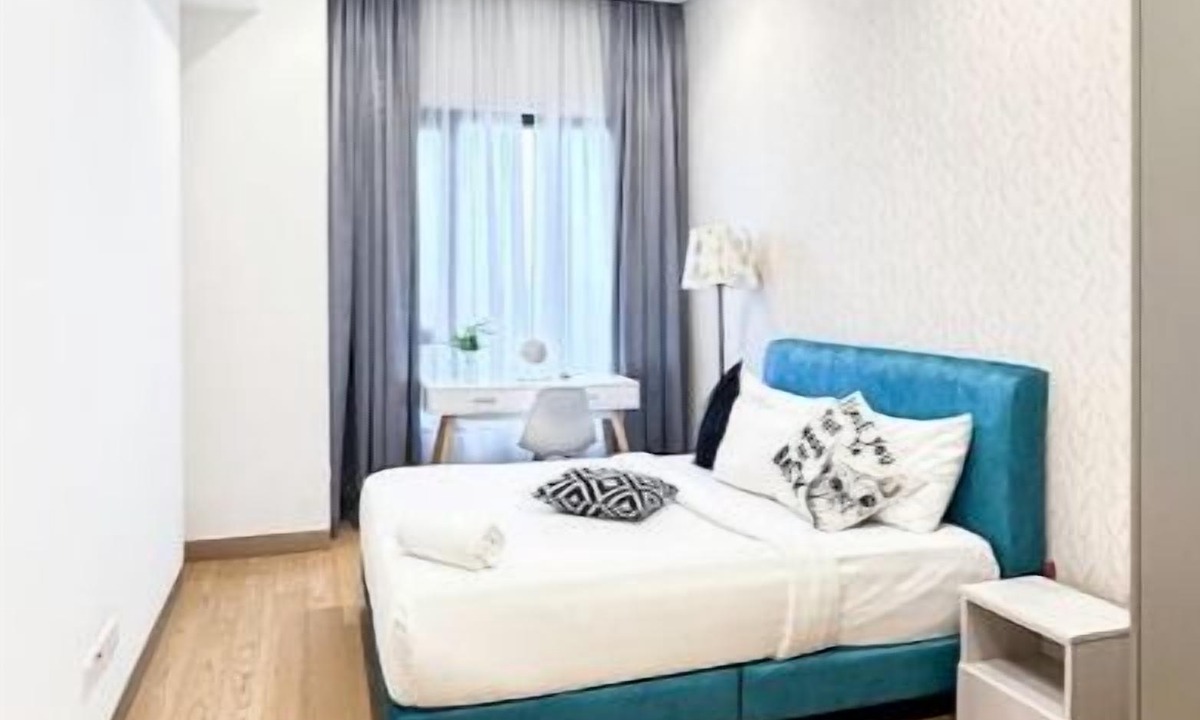 Pudu Apartment | 1Br Apt Lucentia/Bukit Bintang/Lalaport/Train St.