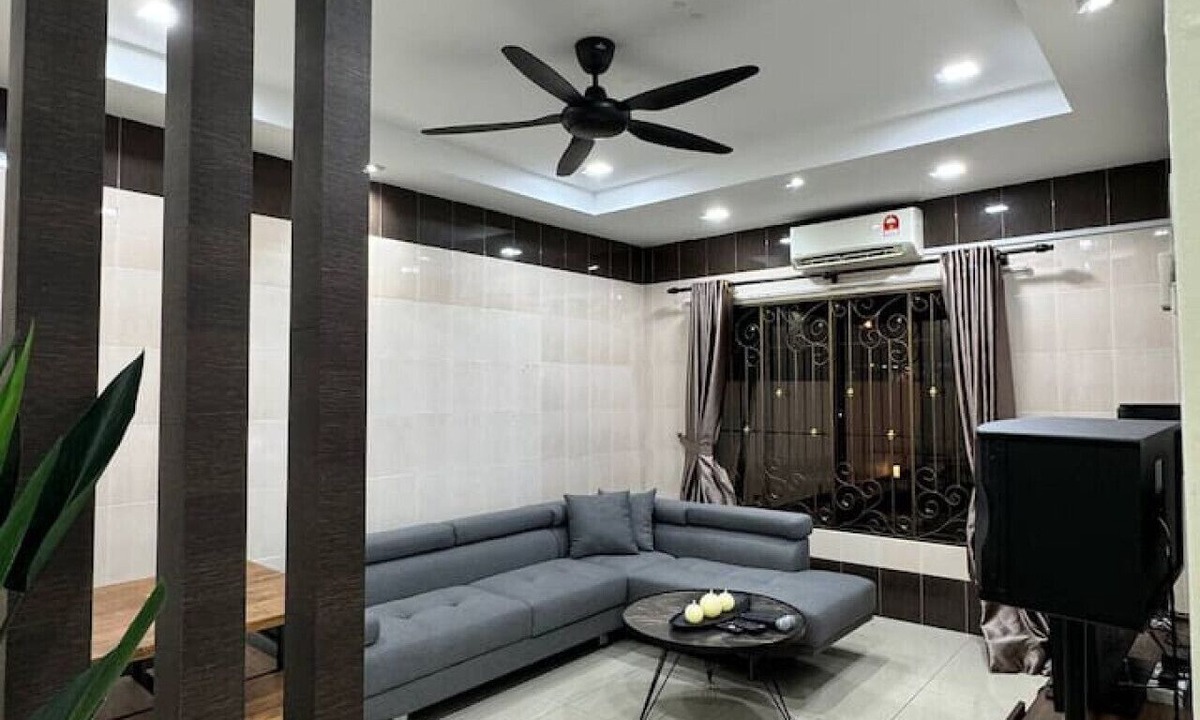Klang House | Green Villa Bukit Tinggi #Event House#Karaoke Room