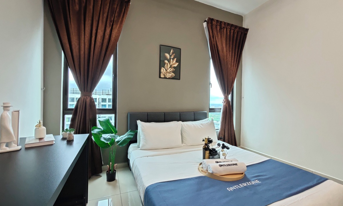Kempas Apartment | Kempas Dsummit Residences by Antlerzone