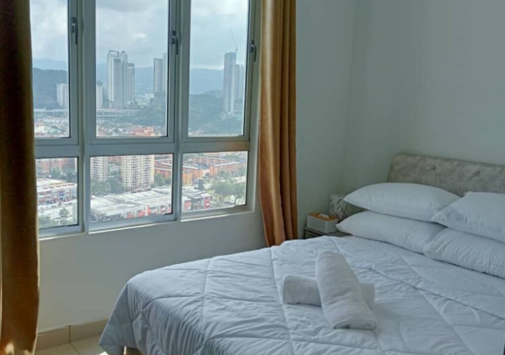 Kuala Lumpur Apartment | Comfy Stay at Setapak Jaya