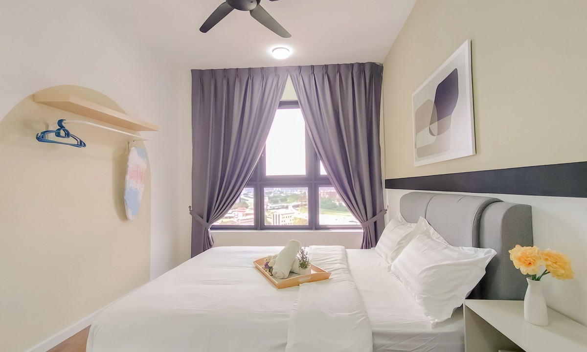 Taman Pertama Apartment | M Vertica by Minsu