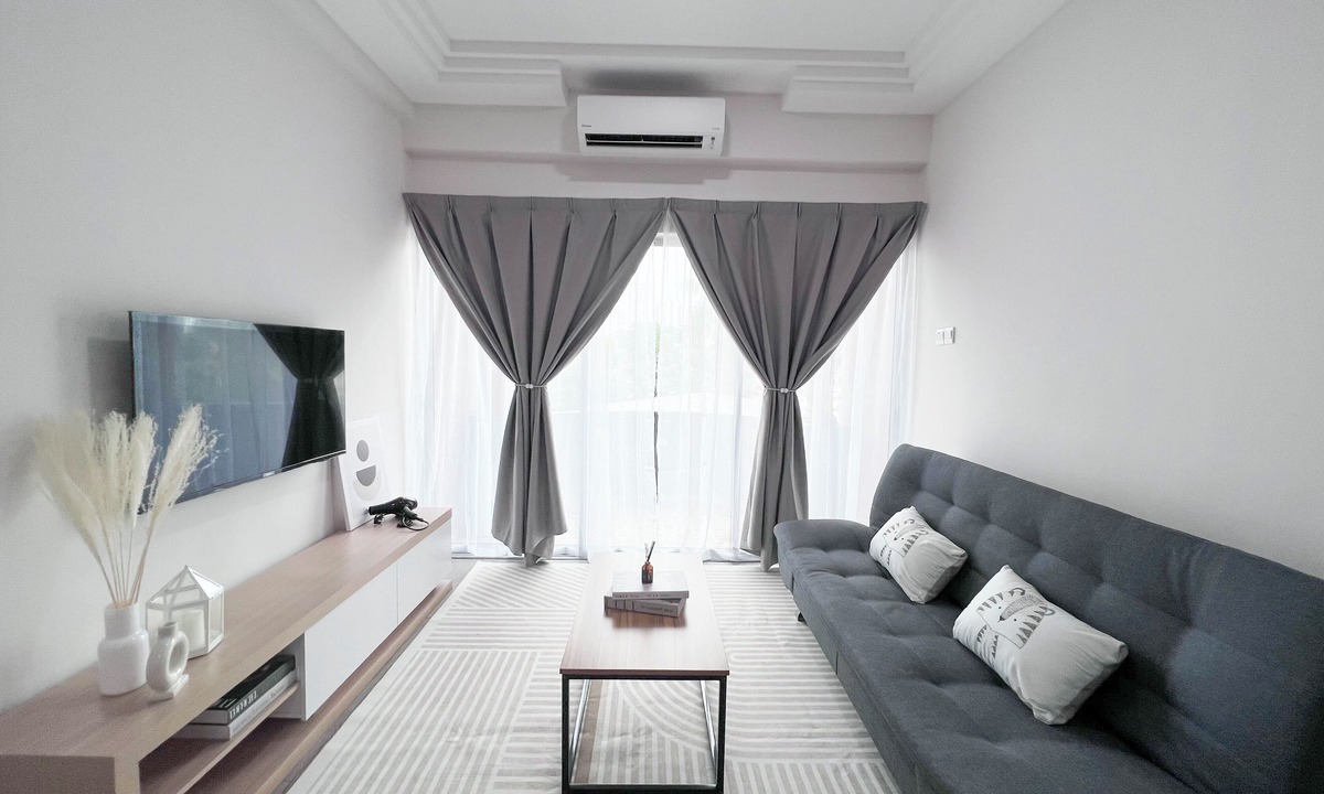 Taman P Ramlee Apartment | MH Maison by Manhattan Group