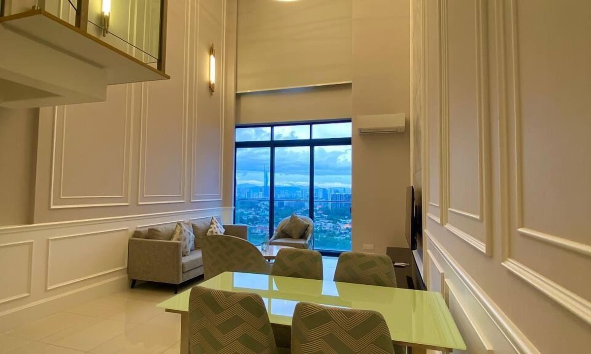 Sri Hartamas Apartment | Societe Suites Hartamas by Bamboo Hospitality