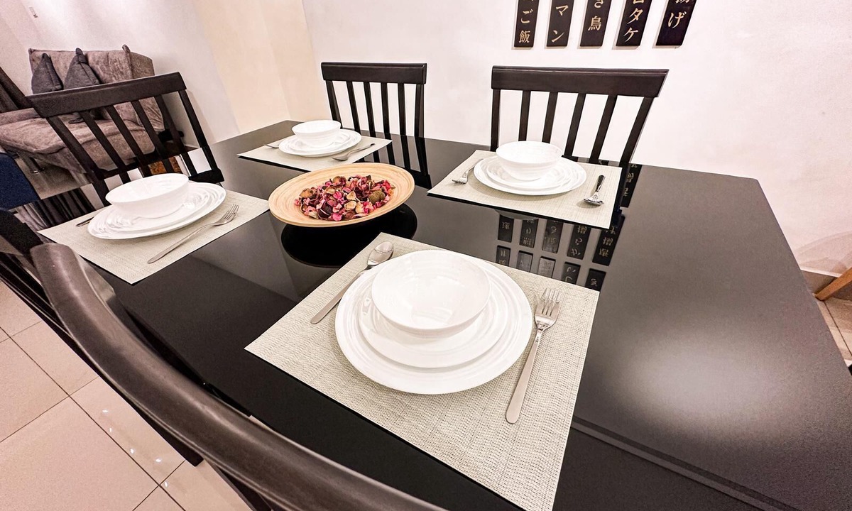 Taman Abad Apartment | 5minstoKSLCIQ-(CozyStay)2BR2B @TwinGalaxy 6-10Pax