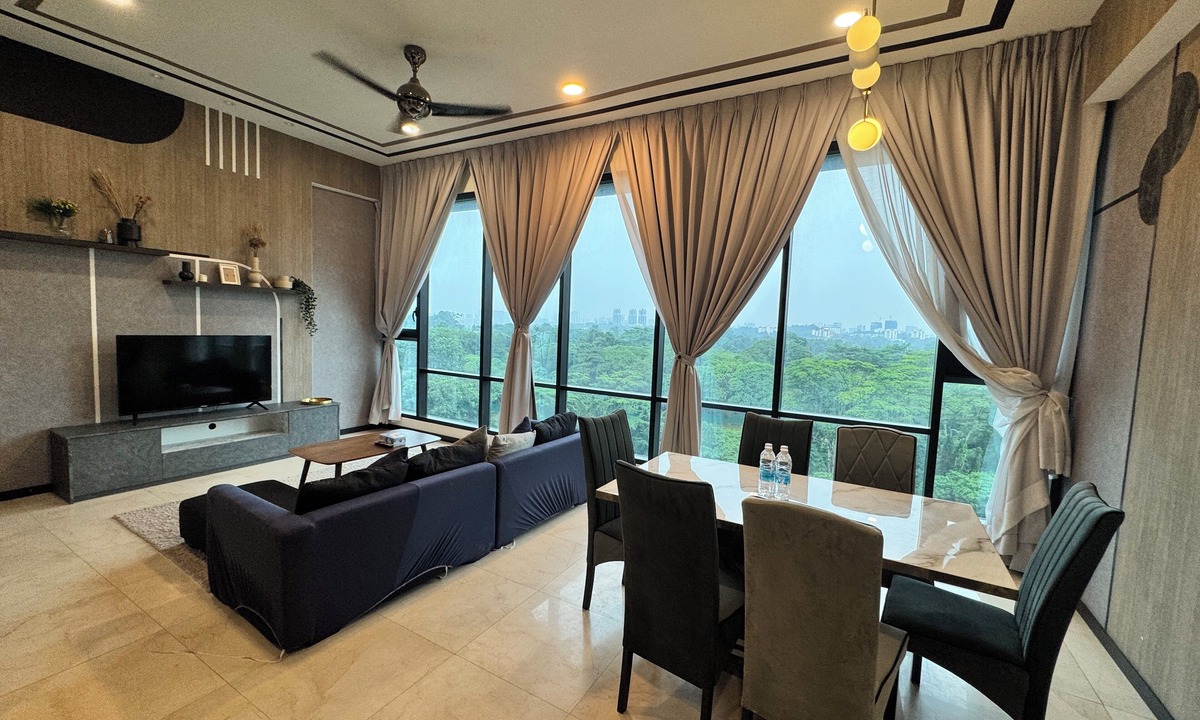Kuala Lumpur Apartment | Grand Lumia Suite At Opus Residence