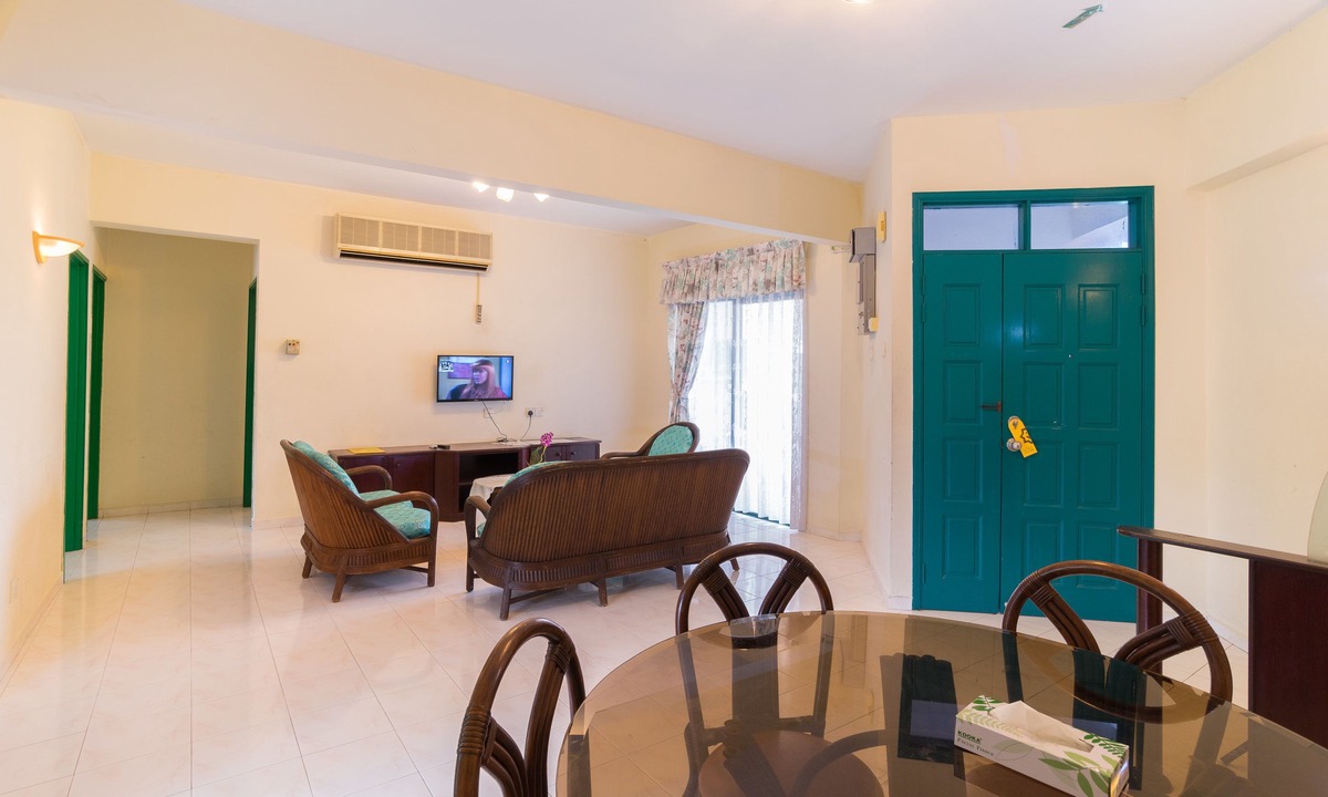 Kuah Apartment | Istana Residences Langkawi