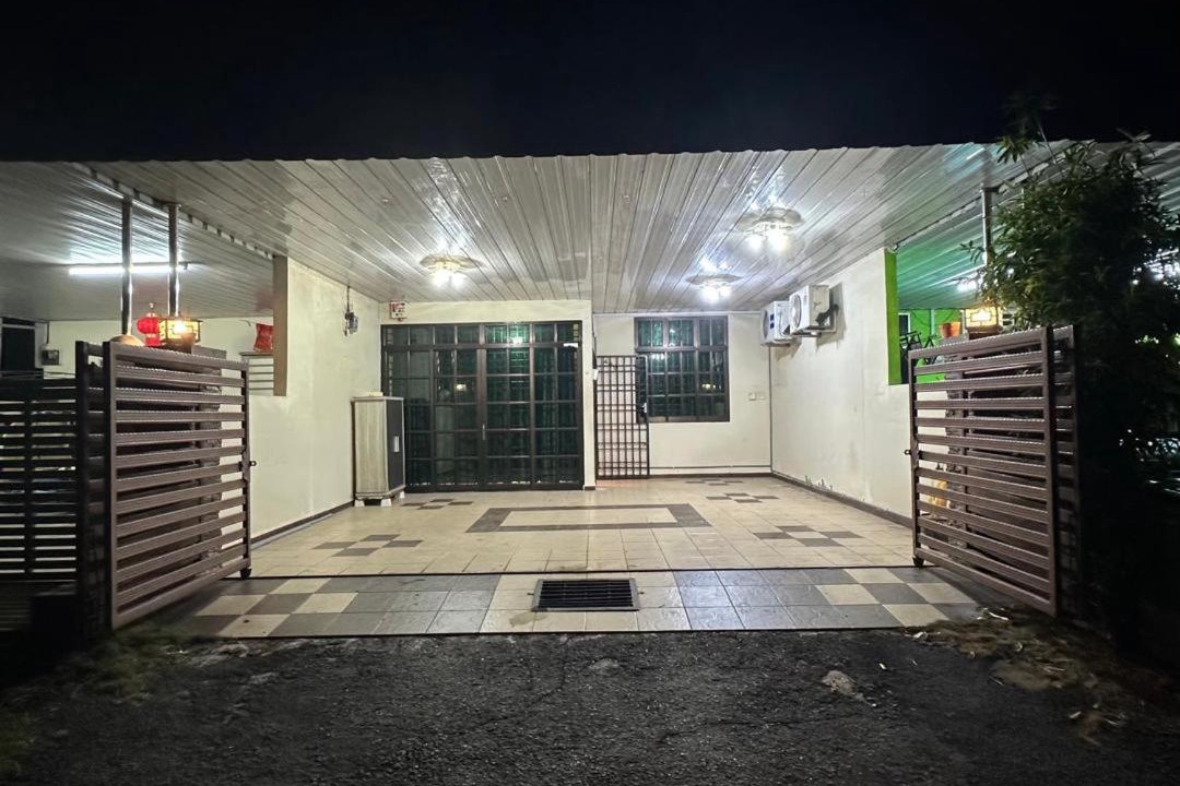 Kampung Keladi House | MyPalace