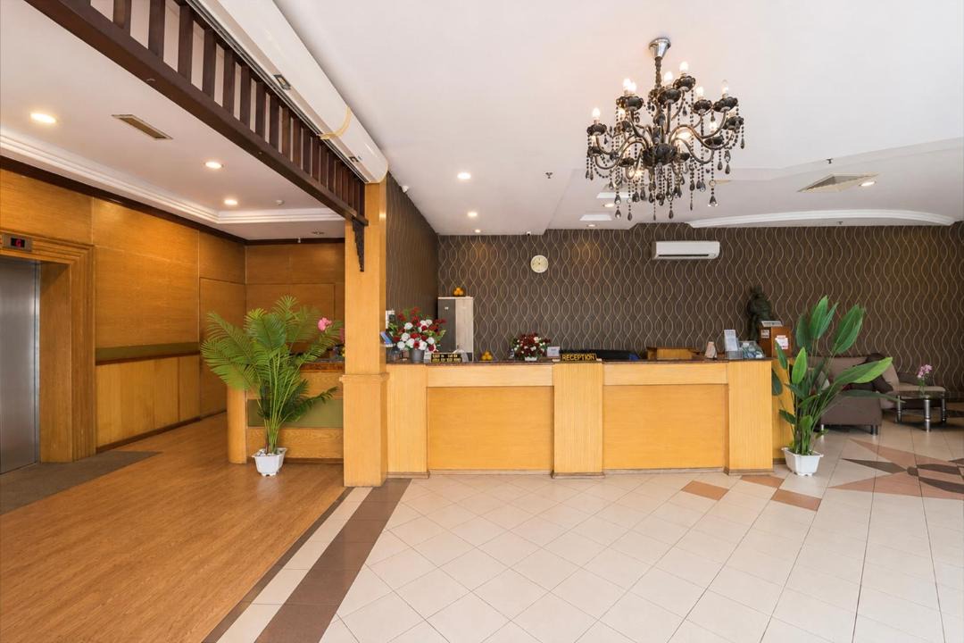 Kota Tinggi Hotel | Palette - Kota Tinggi Mayres Hotel