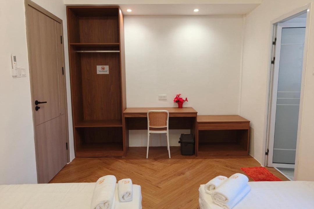 Semporna Villa | Huaqiaohome2中英文接待含早餐近码头银行超市餐厅中国人房东