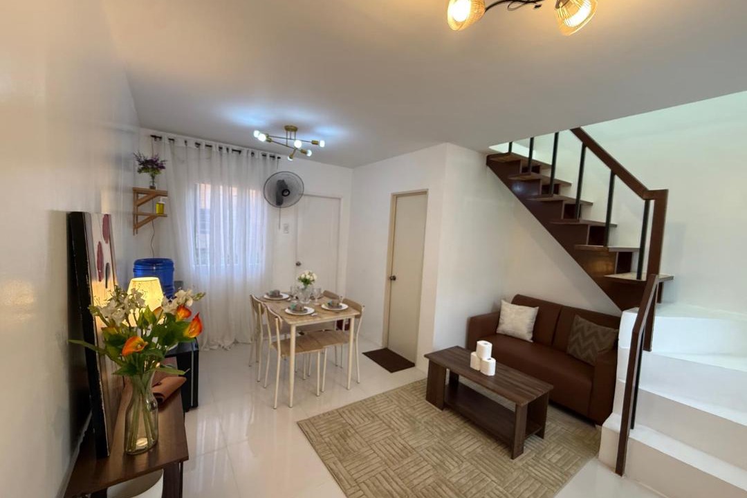 Bay Apartment | Entire Two-bedroom Camella Baia Townhouse - Bay, Laguna