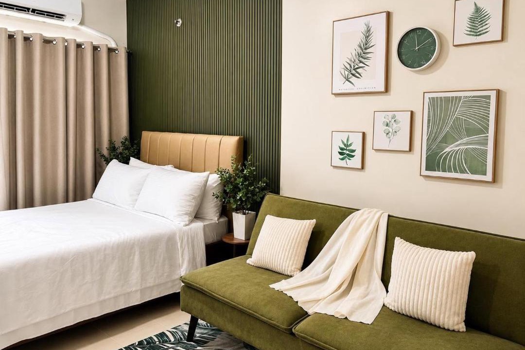 Jaro Apartment | A&C Verde Suite SMDC Condo Iloilo