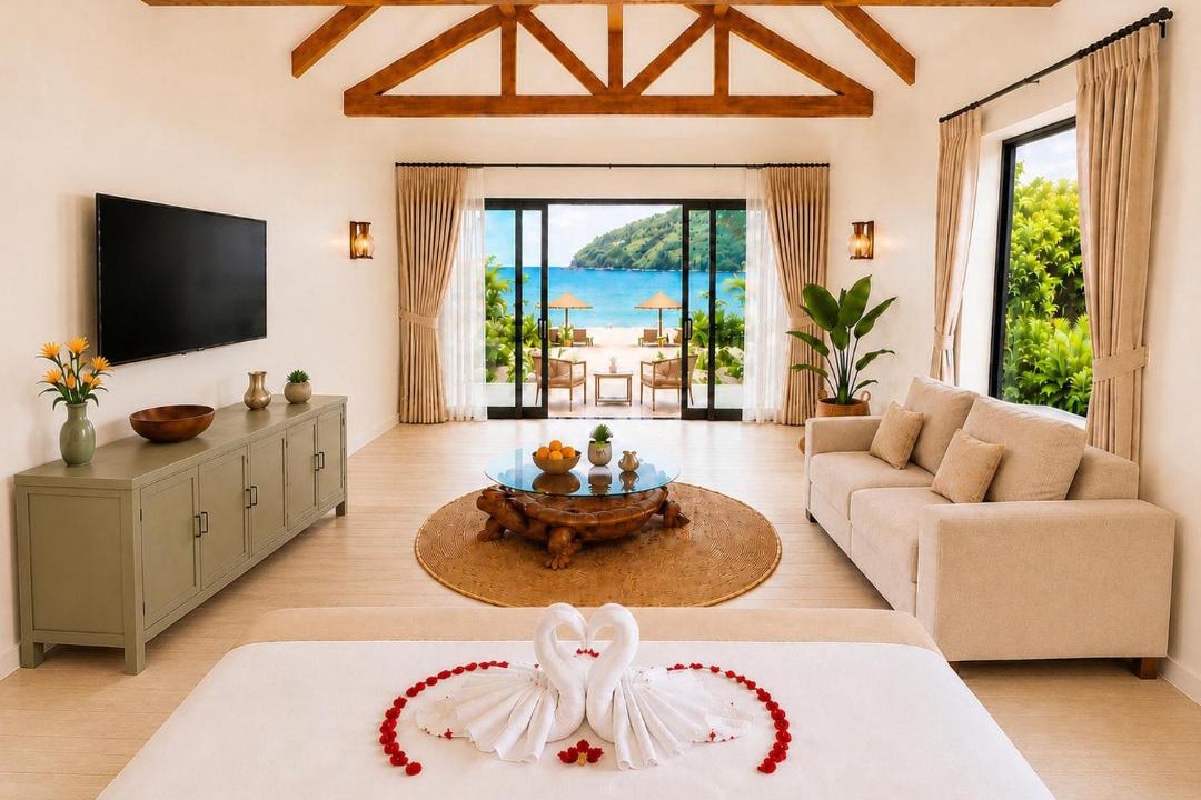 San Vicente Resort | Secret Paradise Resort & Turtle Sanctuary