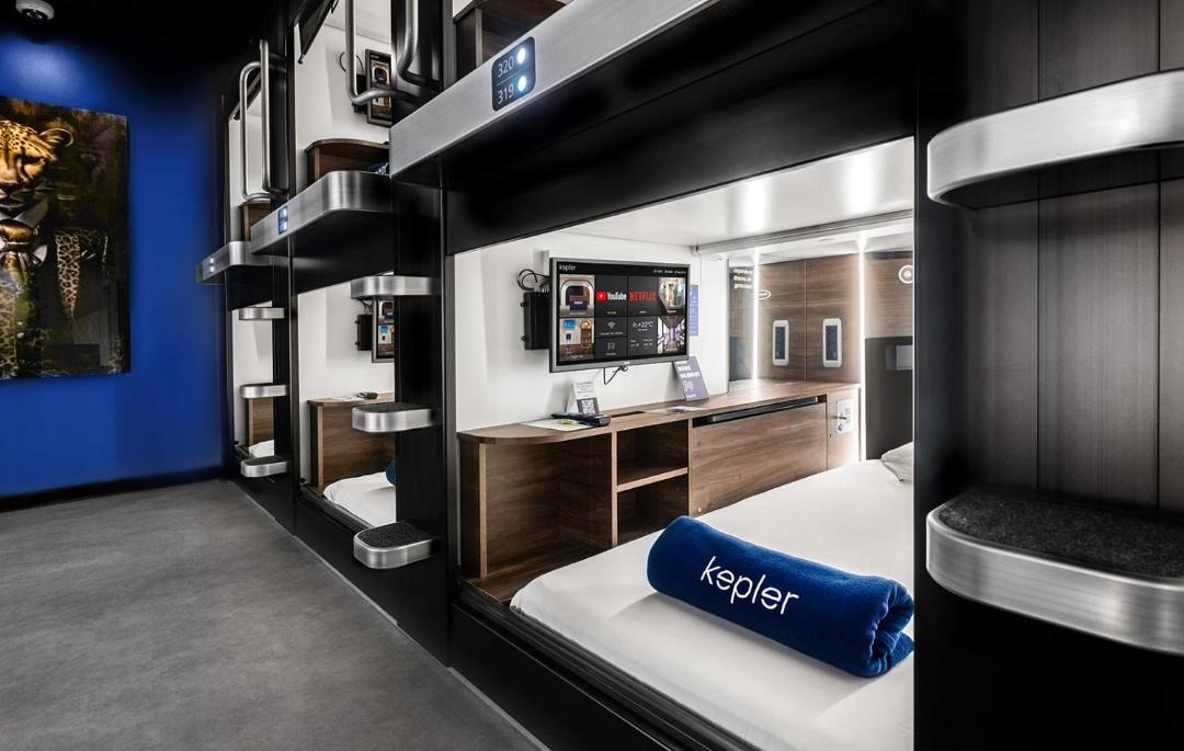 Sepang Hotel | Kepler Club Kuala Lumpur Airport - KLIA T1 Landside, Public Area