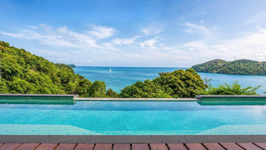 Pantai Tengah Villa | Hornbill Estate - Luxury Private Beachfront Villa