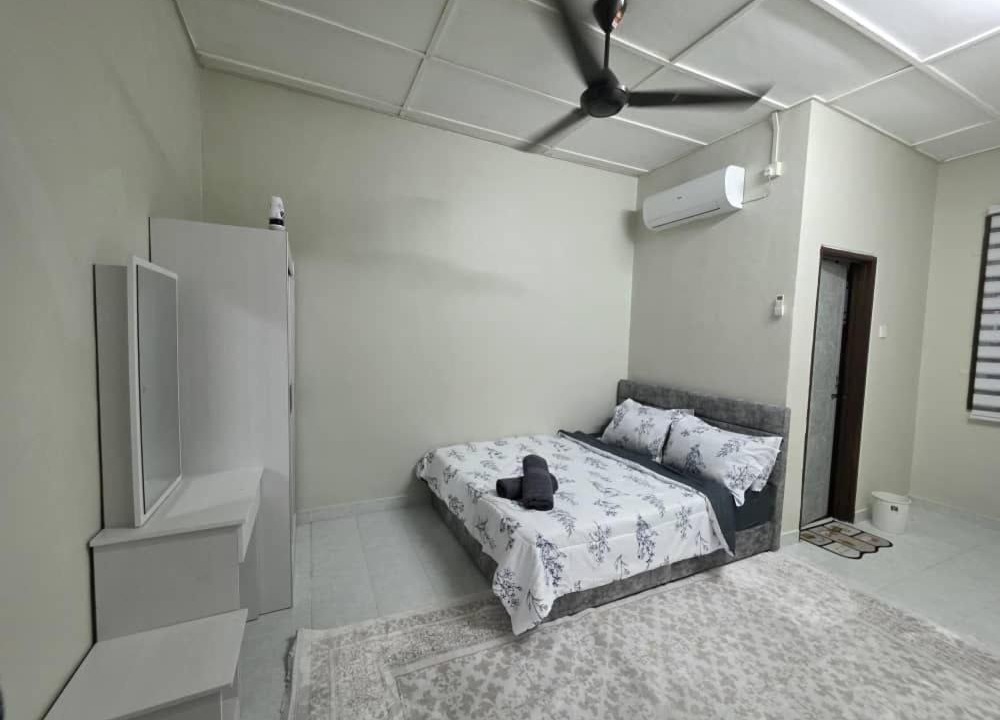 Kuantan House | DNajj Homestay