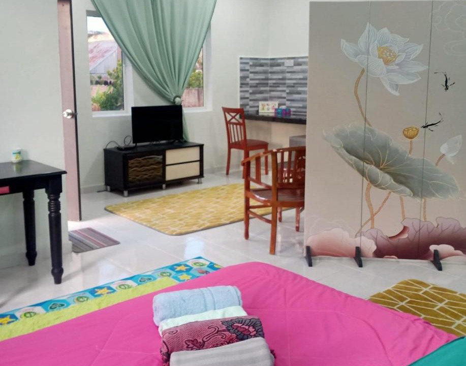 Jasin House | HOMESTAY MY HUT
